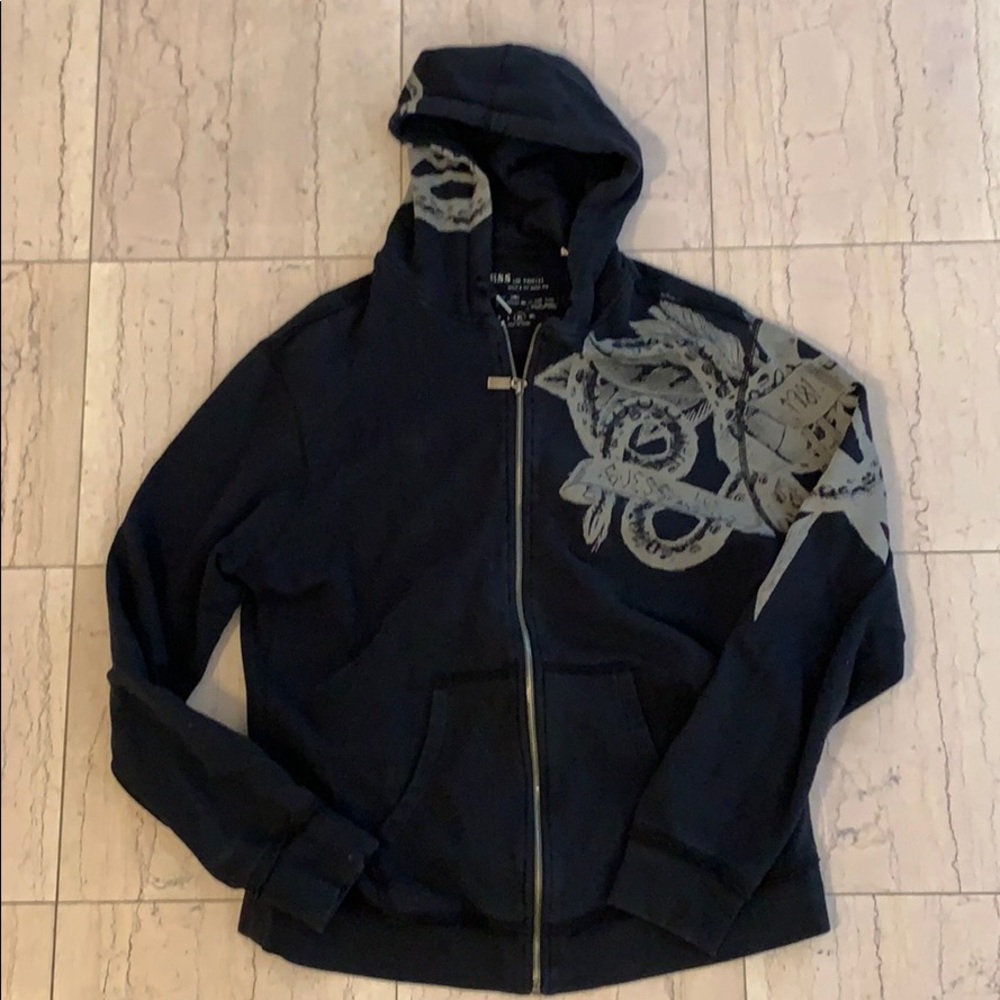 Men’s Guess jacket!